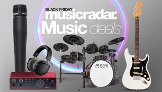 Black Friday music deals