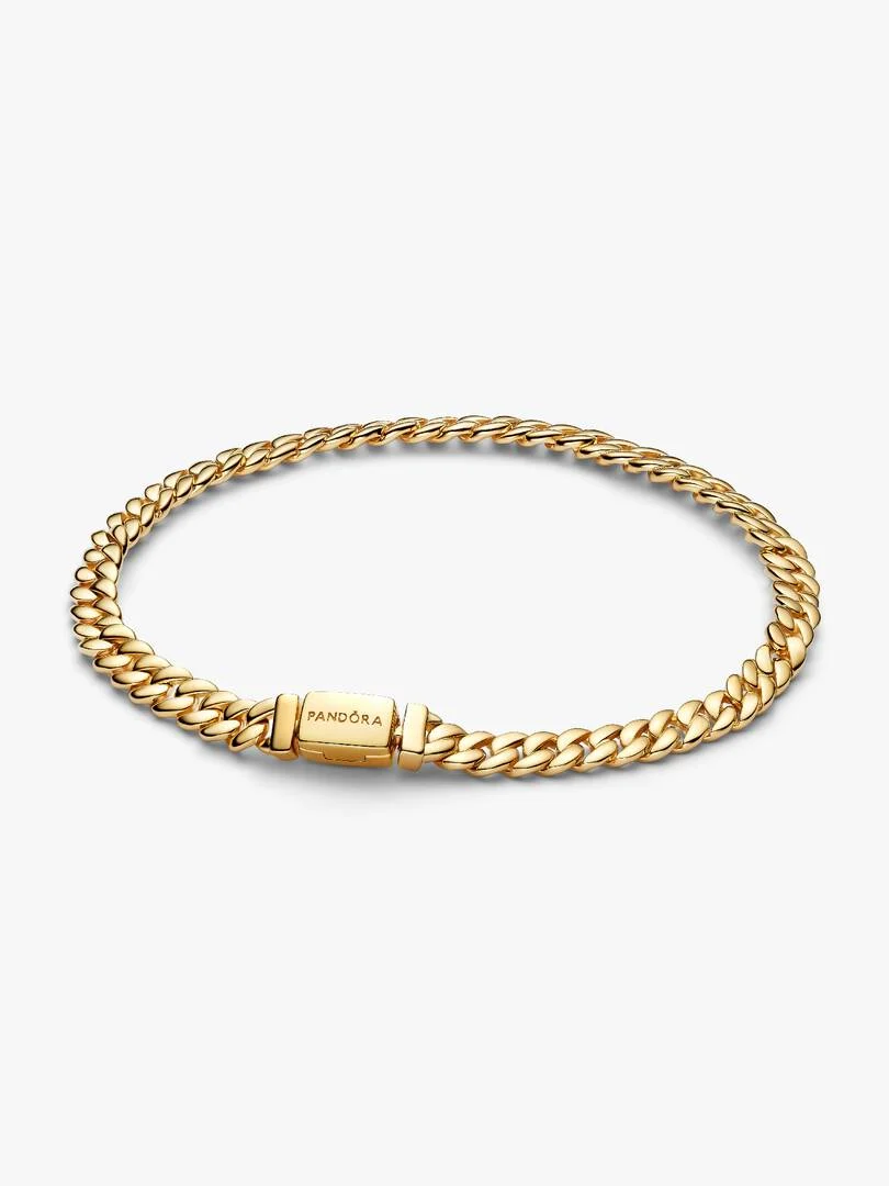 Cuban Chain Bracelet