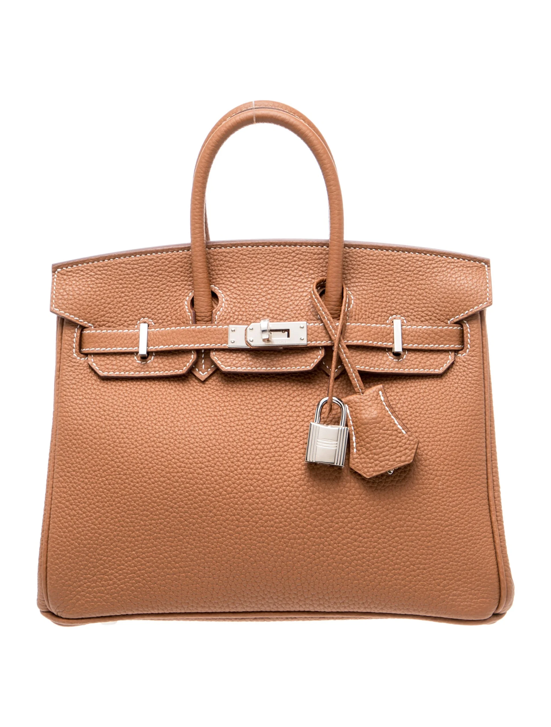 Hermes Taurillon Novillo Birkin 25