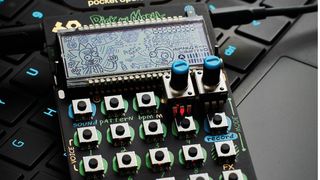 Teenage Engineering PO-137 Rick & Morty Limited Edition review