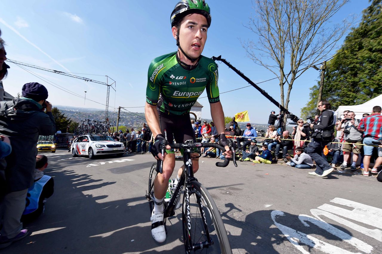 Angelo Tulik (Europcar)