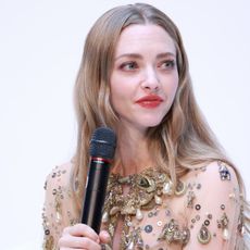 Amanda Seyfried in Shanghai