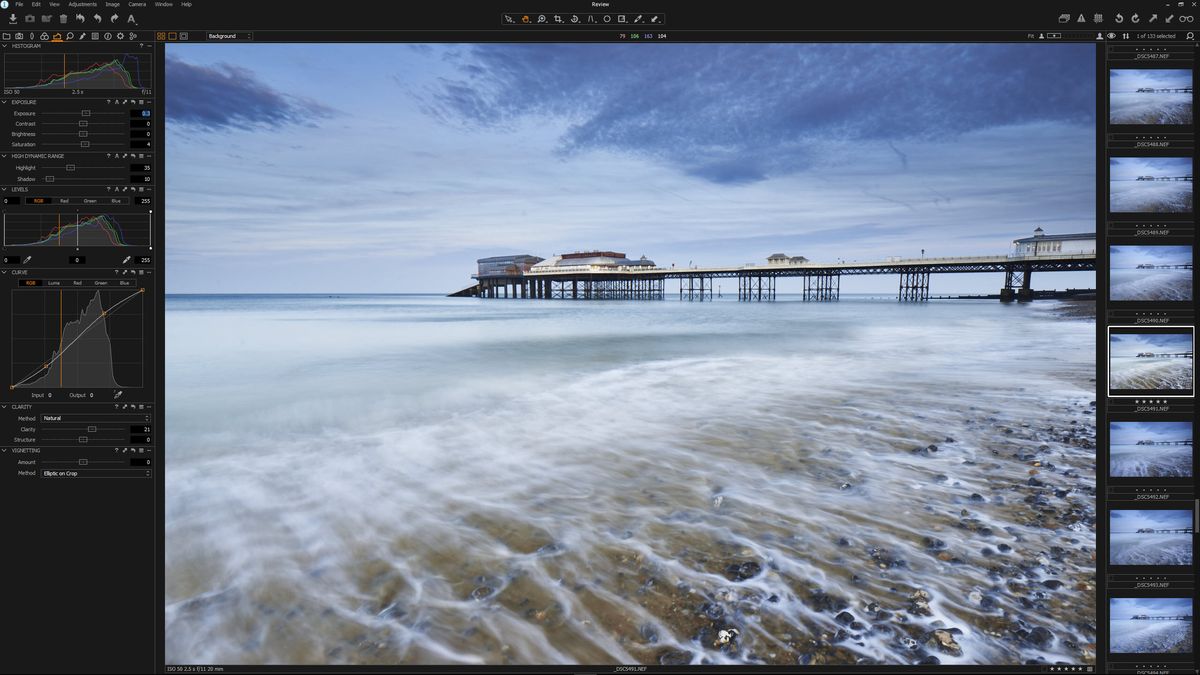 Phase One Capture One Pro 10 review | TechRadar