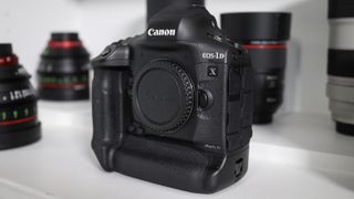 The Canon EOS-1D X Mark III will shoot HEIF image files – have JPGs finally had their day?