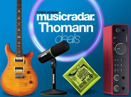 Thomann Cyber Monday deals