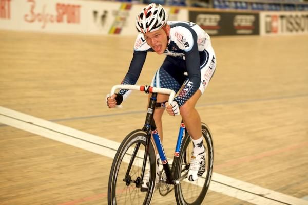 Jackie Simes (Time Pro Cycling)