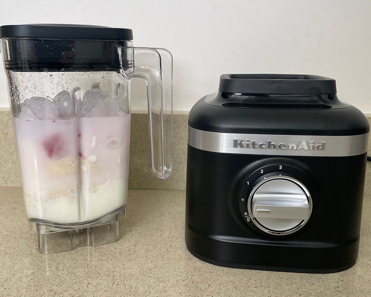 KitchenAid K150 Blender review Real Homes