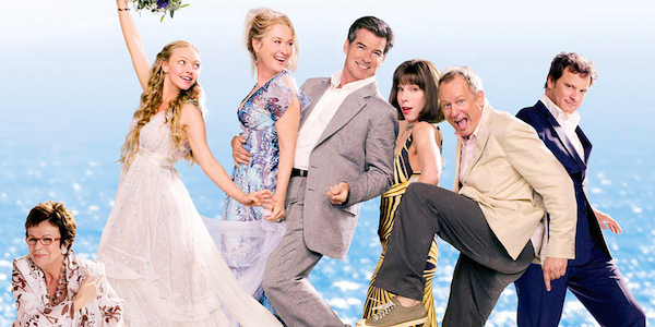 Mamma Mia movie cast