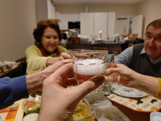 Huawei Mate X2 camera sample