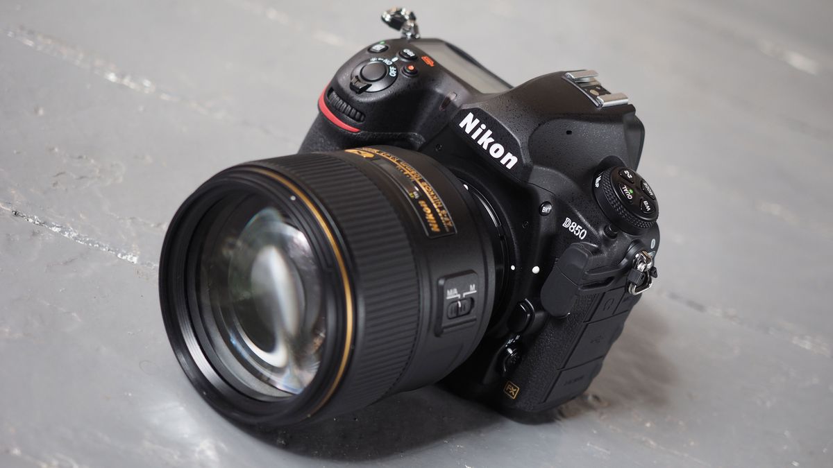 Nikon D850 Review | Digital Camera World