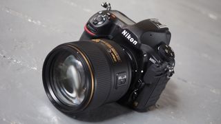 Apart from a couple of controls, the D850's layout will be instantly familiar to anyone who's used a high-end Nikon DSLR