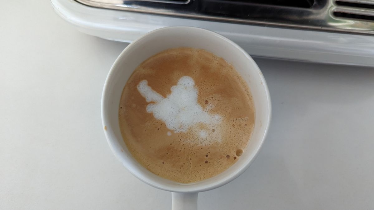 Breville the Barista Touch Impress