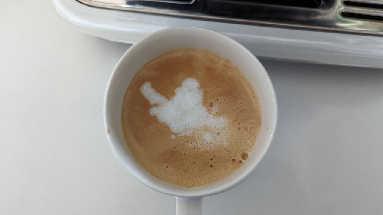Breville the Barista Touch Impress