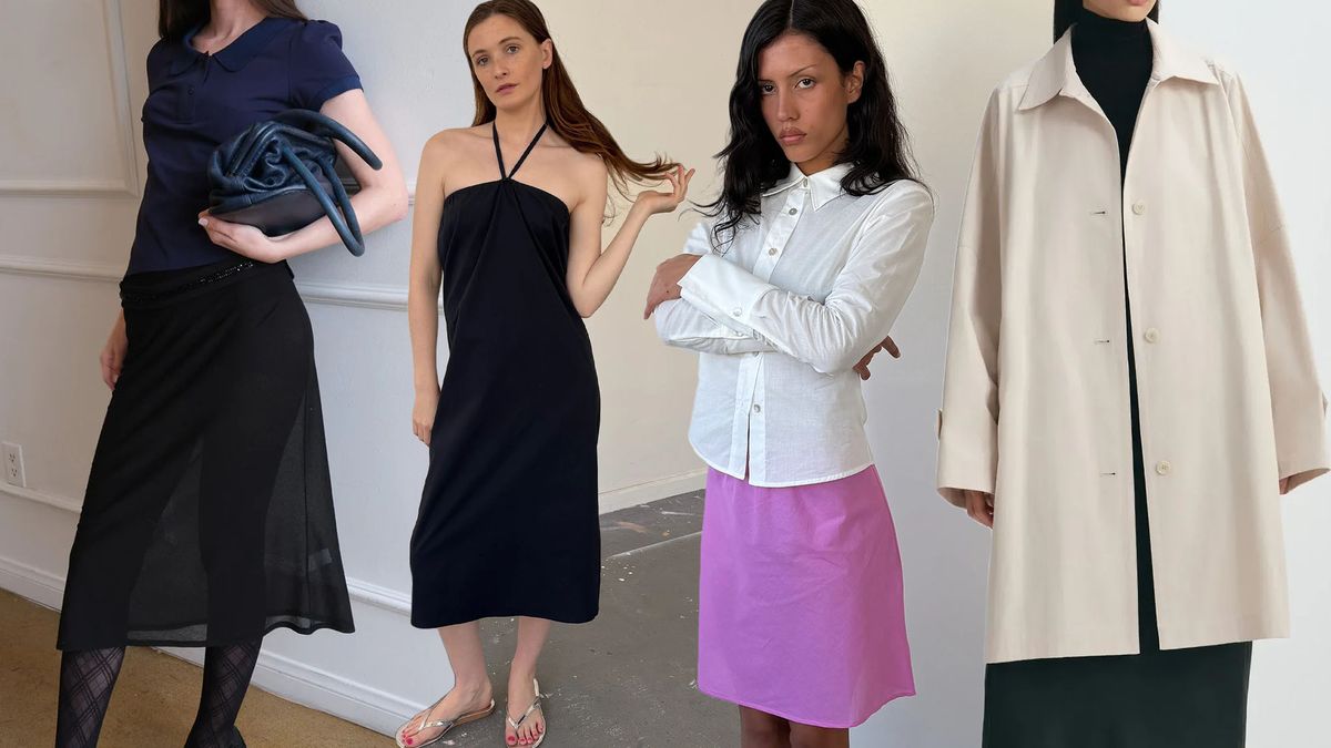 From Geel to Brooke Callahan: 14 Buzzy L.A. Brands Worth Adding to Your Wardrobe