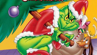 Animated image of the Grinch and Max