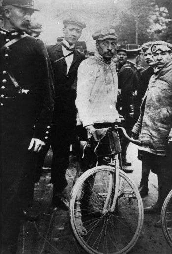 Paris-Roubaix winner 1898