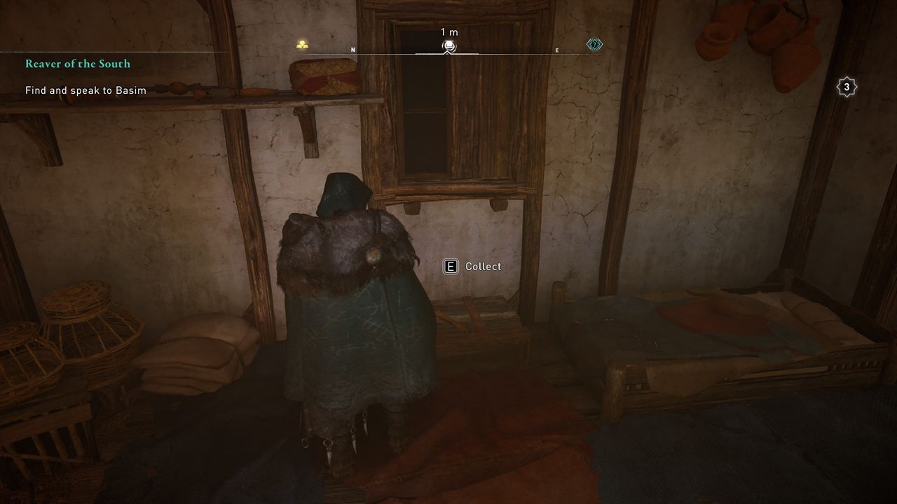 AC Valhalla Lincolnscire treasure hoard map location