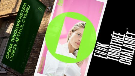 Welsh National Opera rebrand and new logo design