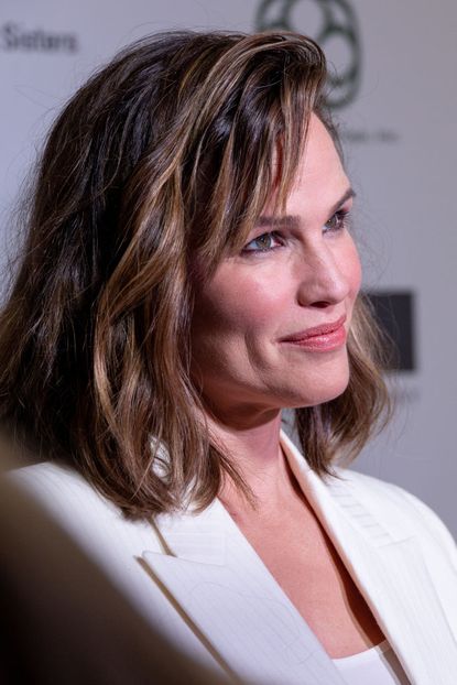 Jennifer Garner Debuts Gorgeous Bronde Bob on the Red Carpet | Marie Claire