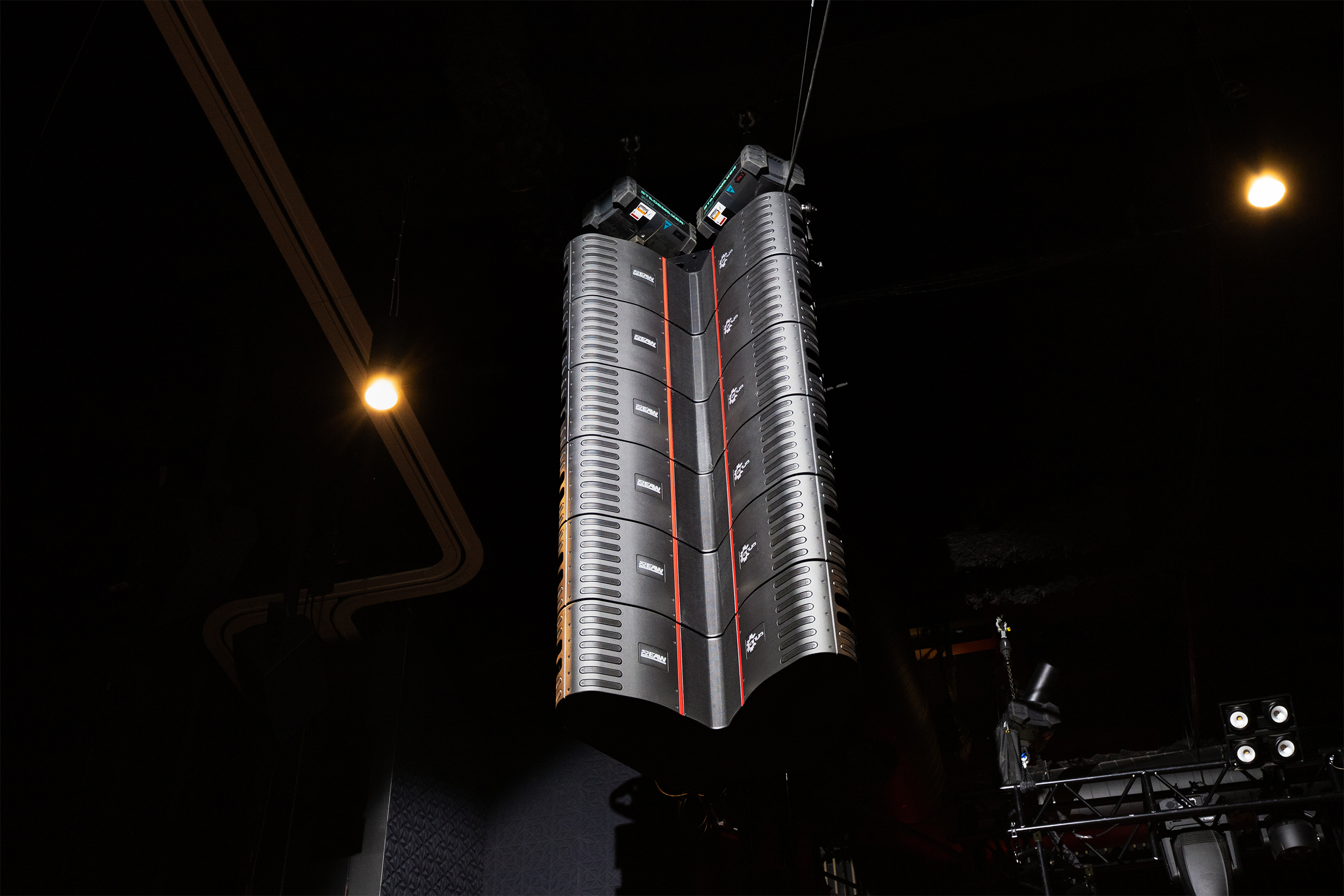 JAG Hotel Rocks Out With EAW ADAPTive Sound System.