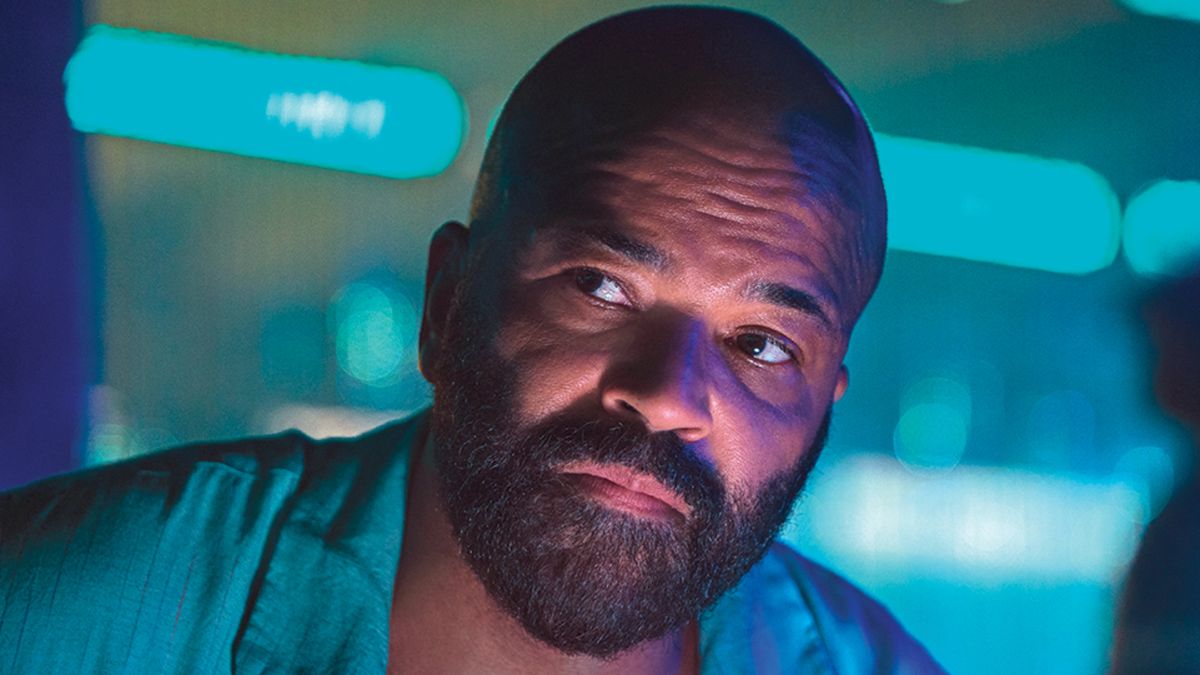 Jeffrey Wright in No Time To Die