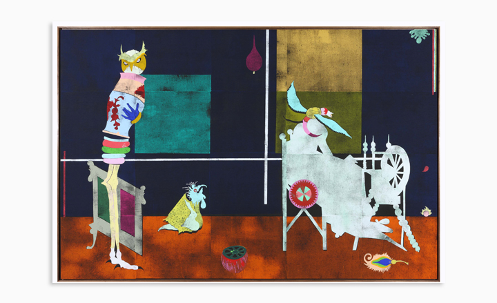 'Untitled', 2012. © Gert & Uwe Tobias/VG Bildkunst, Bonn
