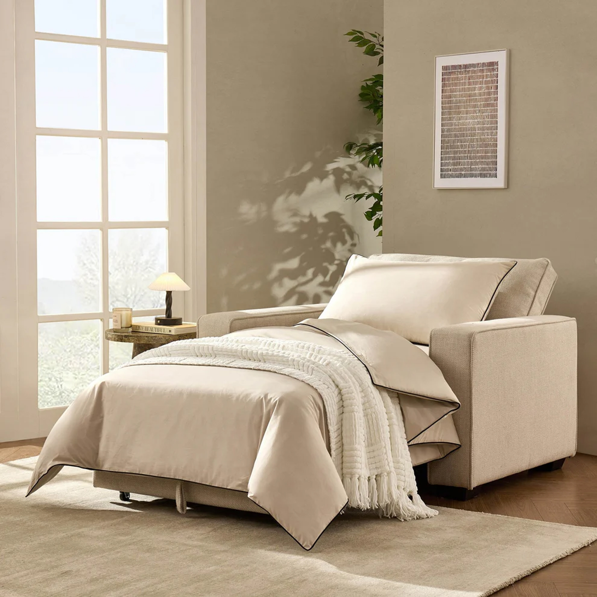 DUSK soho chair bed