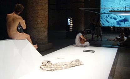 Venice Biennale art, design and architecture