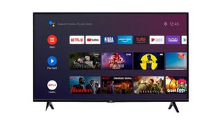 TCL's Google TV powered smart TVs