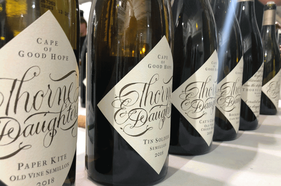 Premium South African wines