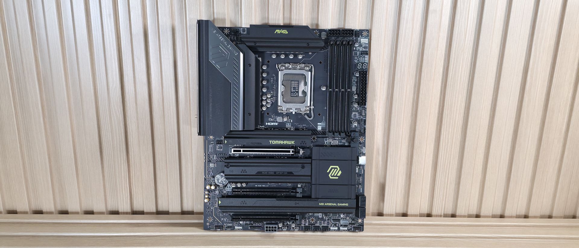 MSI MAG Z890 Tomahawk Wifi II motherboard review: Loses features from the original, but shaves a few dollars off the price MSI MAG Z890 Tomahawk Wifi II motherboard review: Loses features from the original, but shaves a few dollars off the price