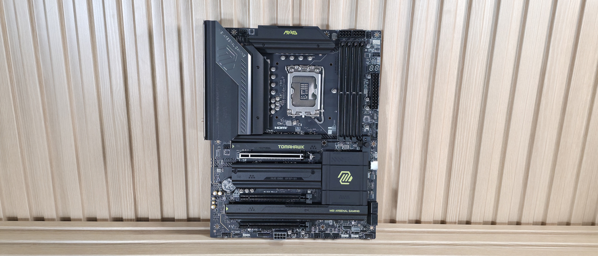 Z890 Tomahawk Wifi II