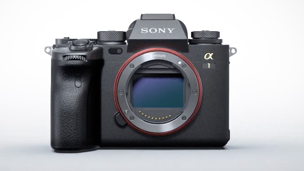 Sony pronta a svelare la prima fotocamera full-frame del 2024 ...