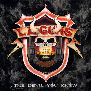 LA Guns - The Devil You Know