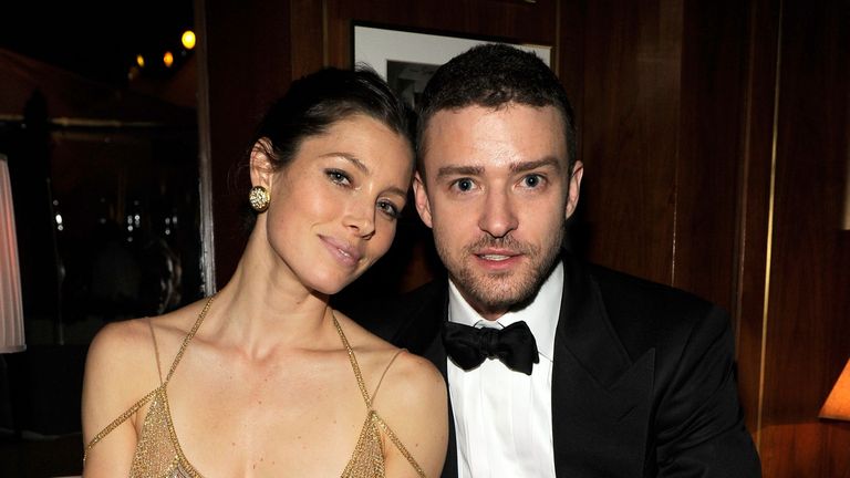 Jessica Biel and Justin Timberlake pregnant