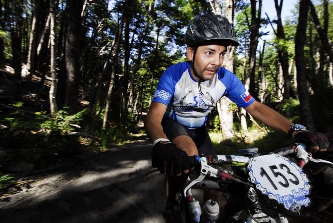 Rodrigo Pic&oacute; in action during stage 3