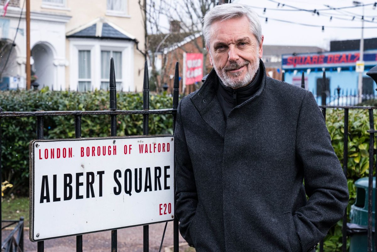 EastEnders welcomes Brian Conley to the cast as Sonia Fowler&#039;s long-lost dad