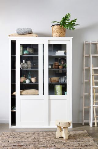 Kitchen cupboards