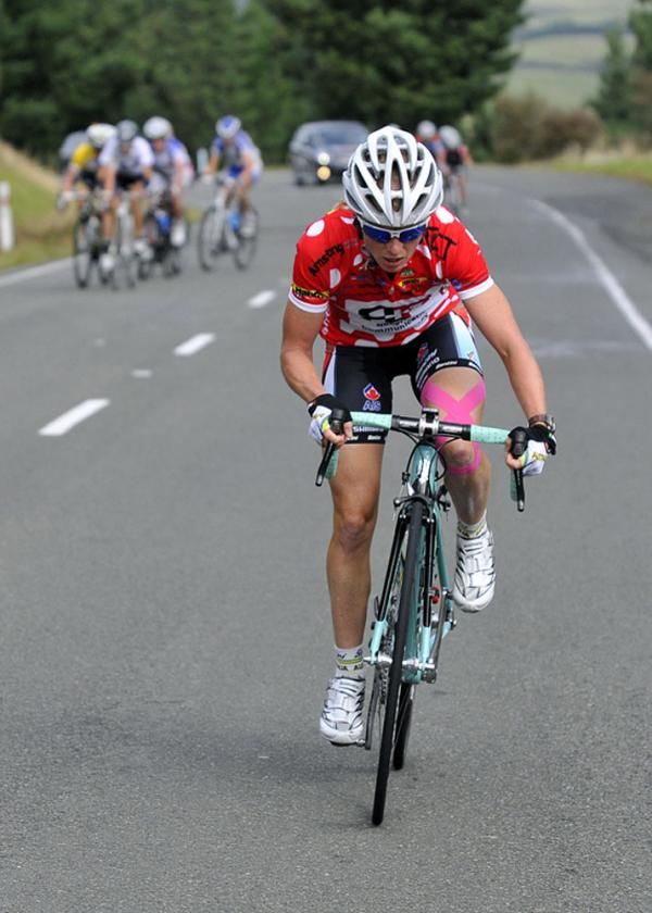 Ruth Corset (Aus) Team Jayco - AIS