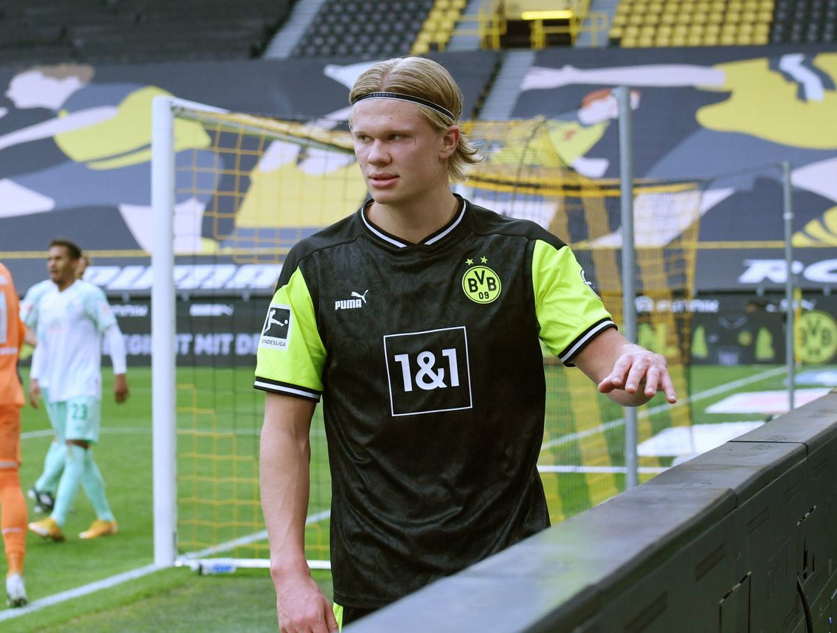 Erling Haaland - Borussia Dortmund