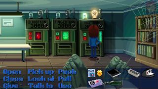 Thimbleweed Park Investigate