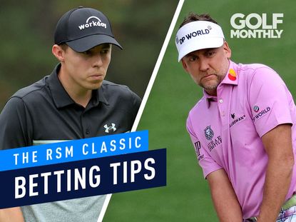 The RSM Classic Golf Betting Tips 2020