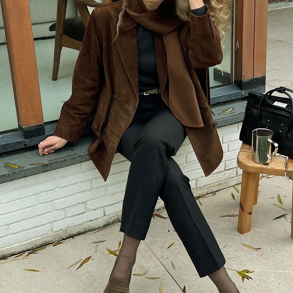 My Mom Wants New Elevated Basics for 2025—These 4 Items Feel Very "Fashion Person"