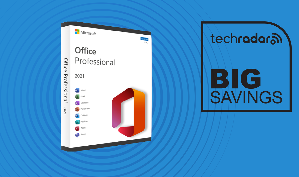 Microsoft Office 2021 Professional Plus (1 PC)