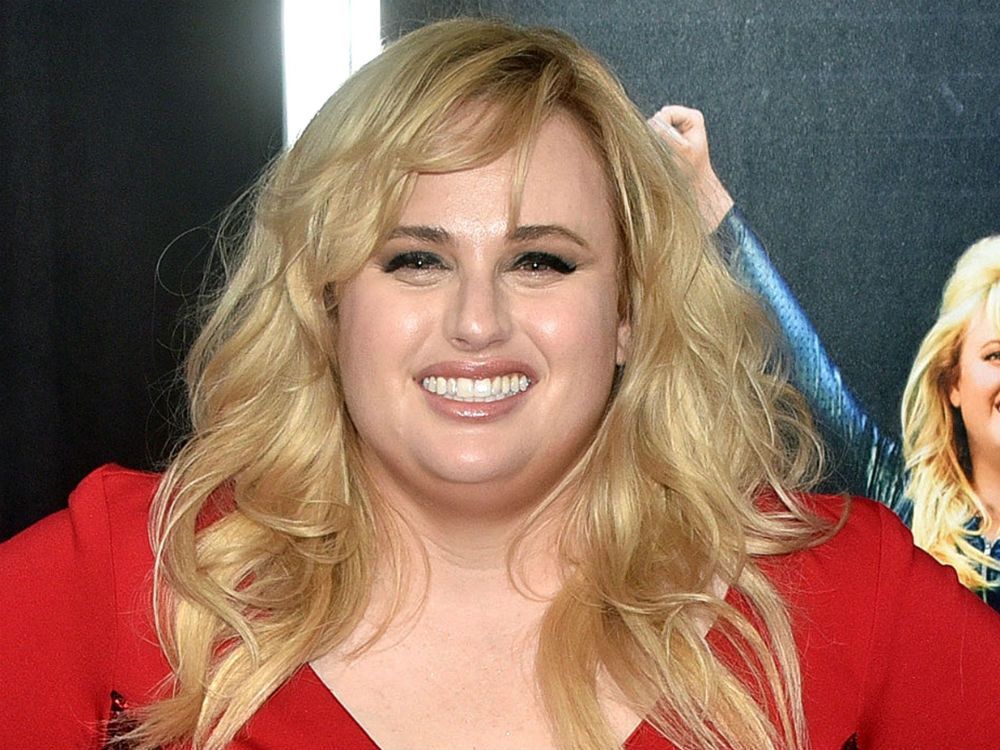 Rebel WIlson GIFS