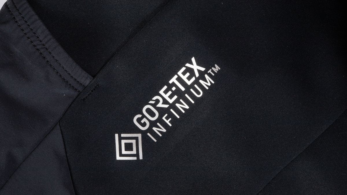 Rapha Pro Team Long Sleeve Gore-Tex Infinium jersey review