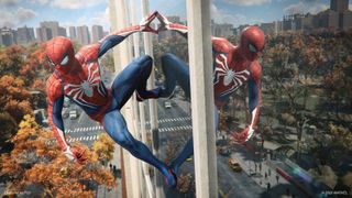 Spider Man Remastered Vs Original PS4 PRO Vs PS5 Graphics