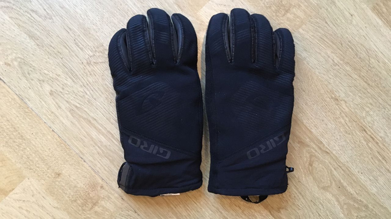 Giro Proof winter gloves