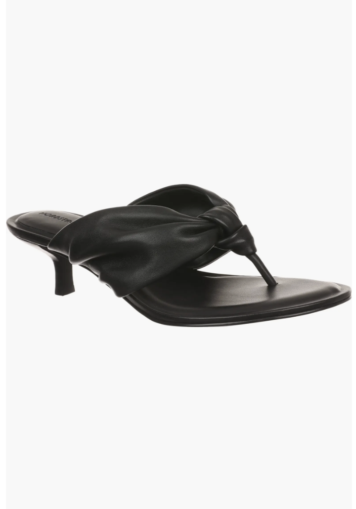Nordstrom, Selene Kitten Heel Flip Flop (Were $90)