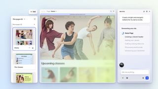 Wix Harmony, Wix&rsquo;s latest AI website builder, is your new design partner.